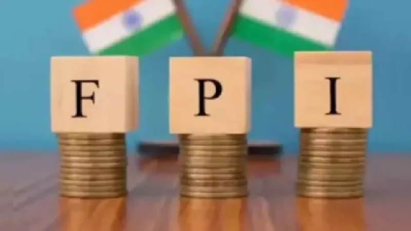 FPIs withdrew about rs 20,000 crore from the equities in 5 days