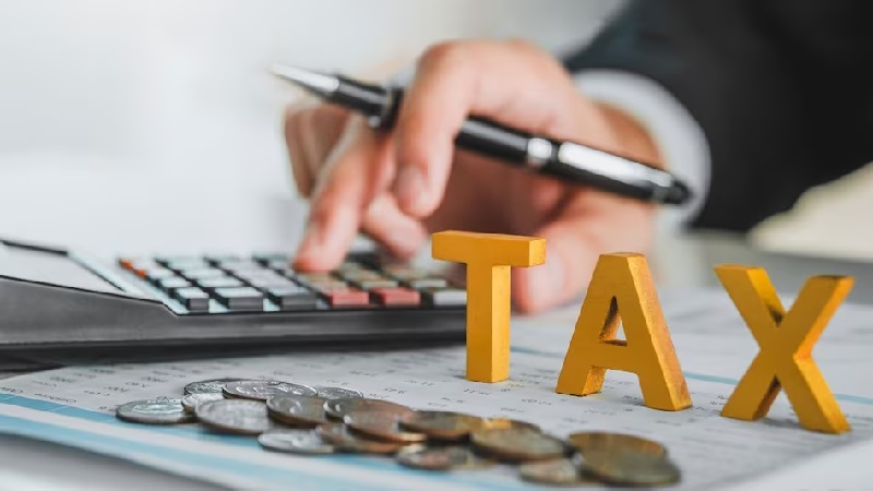 CBDT Chief - Tax collection target of rs 22.07 lakh crore will be exceeded