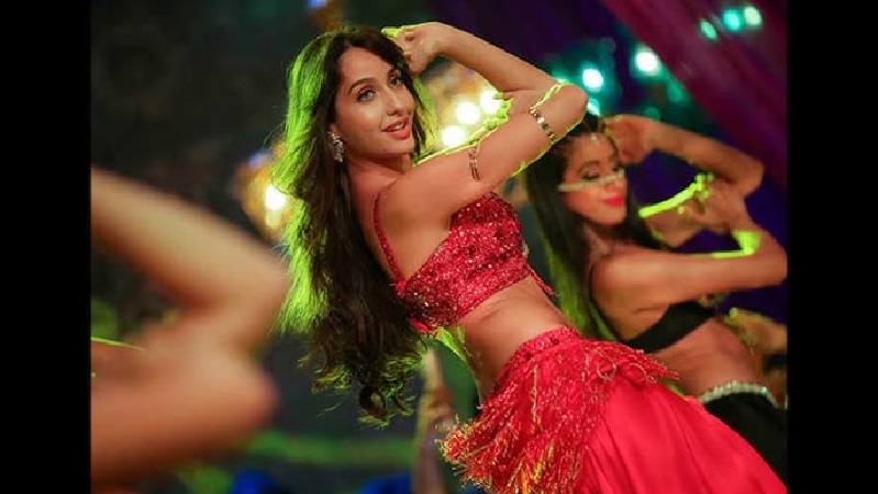 Nora fatehi told why she had rejected the offer to shoot dilbar song