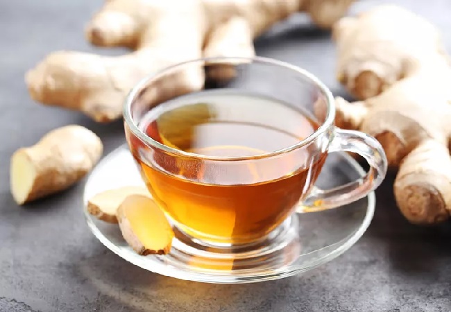 Know the health benefits of drinking ginger tea daily