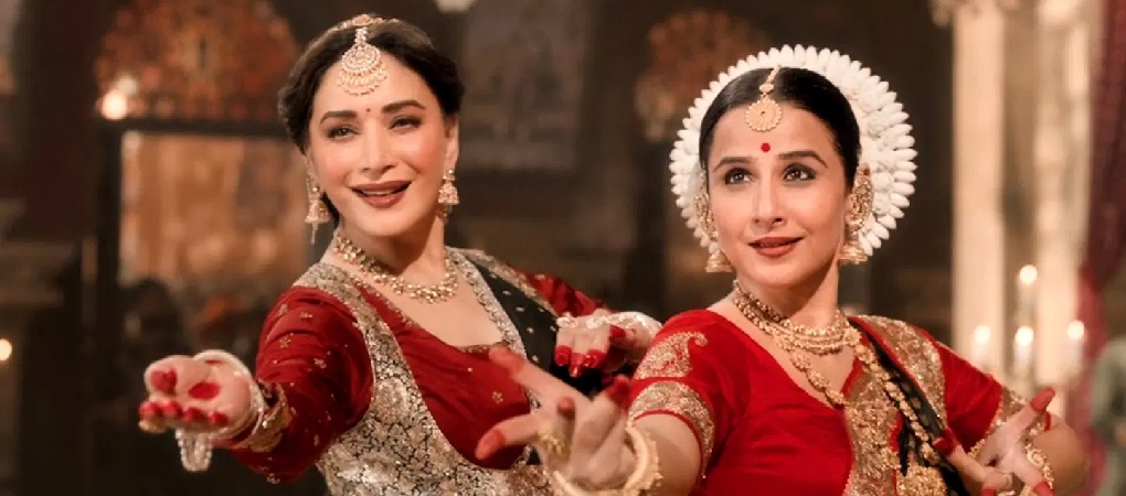 Vidya worked 'double the effort' to perform like aishwarya-karisma in dance with madhuri