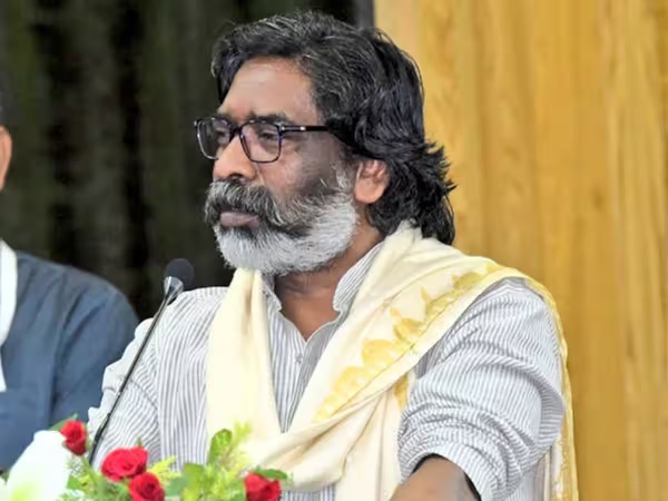 Before PM modi and amit shah visit, CM soren appeals for coal dues of rs 1.36 lakh crore