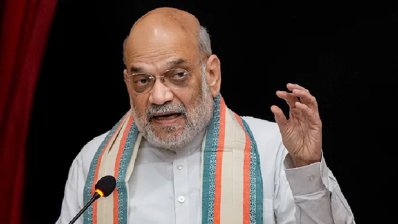 Amit shah attacked congress over election promises, Kharge admitted, congress failed to keep its promises