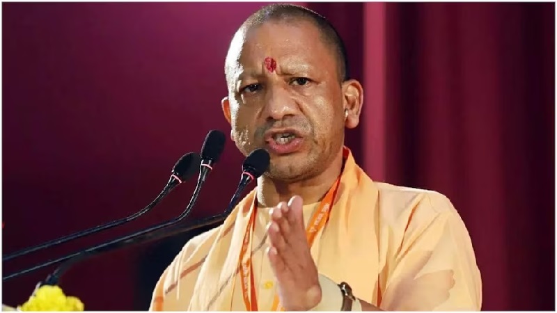 Current government turning jharkhand into a dharamshala, CM yogi adityanath big allegation