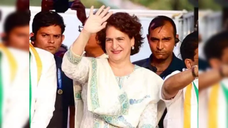 Priyanka gandhi may take oath as MP from wayanad on november 28