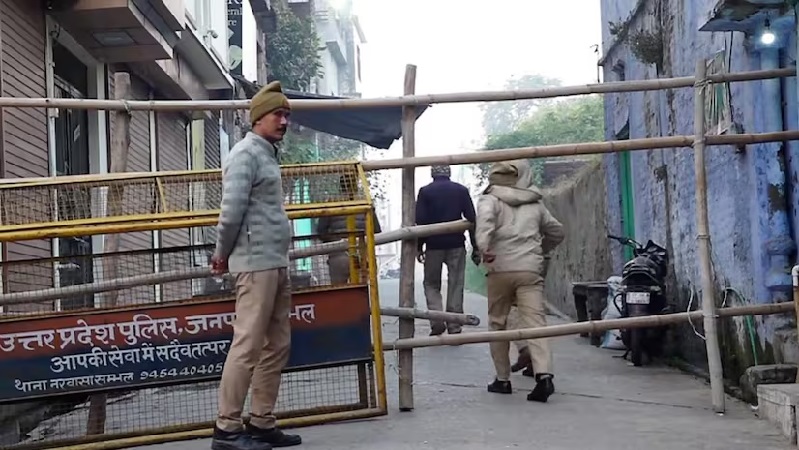 After stone pelting in sambhal, strict monitoring of rumours, strict security arrangements: ST hasan