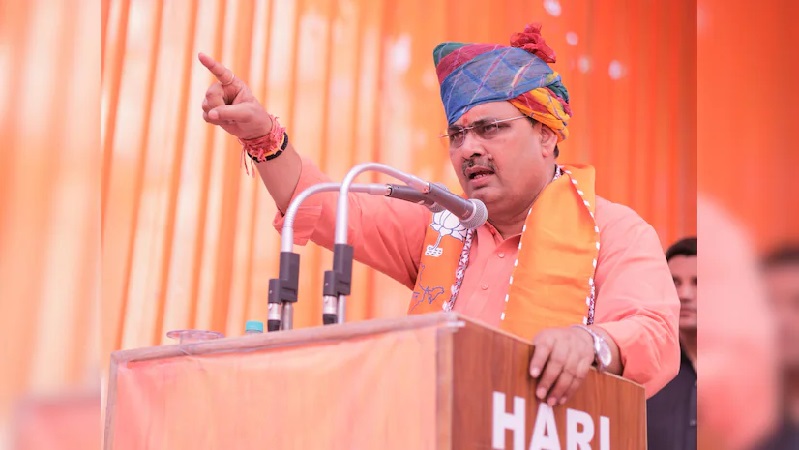 Rajasthan by-election is a tough test for CM bhajan lal sharma and bjp