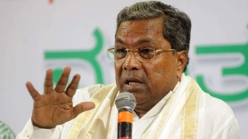 Karnataka CM siddaramaiah challenges PM modi, if he proves the allegations of 700 crores, I will leave politics