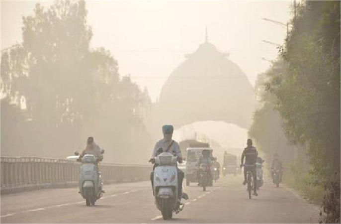 à¤¦à¤¿à¤µà¤¾à¤²à¥€ à¤ªà¤° à¤ªà¤‚à¤œà¤¾à¤¬ à¤®à¥‡à¤‚ à¤ªà¥à¤°à¤¦à¥‚à¤·à¤£ à¤•à¤¾ à¤—à¤‚à¤­à¥€à¤° à¤¸à¤‚à¤•à¤Ÿ, AQI 500 à¤•à¥‡ à¤ªà¤¾à¤° - Serious pollution crisis in punjab on diwali, AQI crosses 500