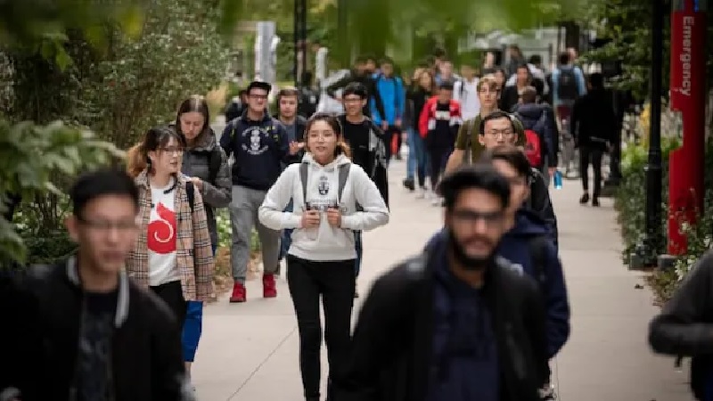 Good news for indian students in canada, now allowed to work for 24 hours without work permit