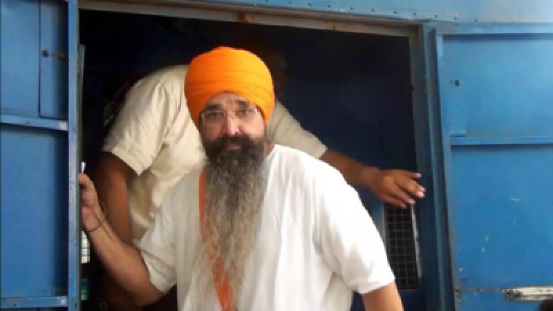 Beant singh murder case convict balwant singh rajoana gets 3 hours parole