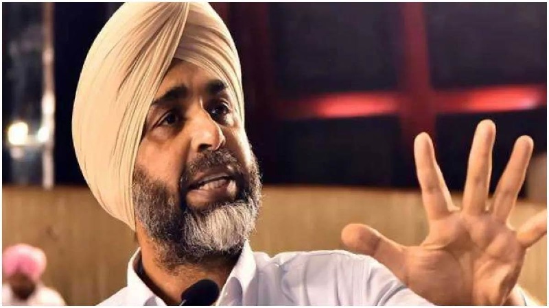 Manpreet badal election graph fell, could not even save deposit in gidderbaha by-election