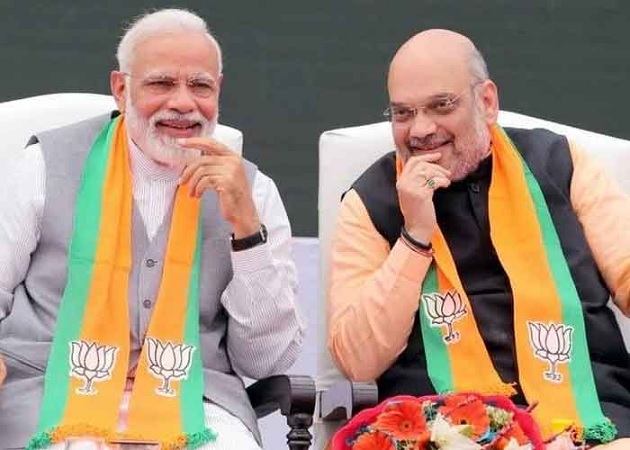PM modi and home minister amit shah will participate in chandigarh rally