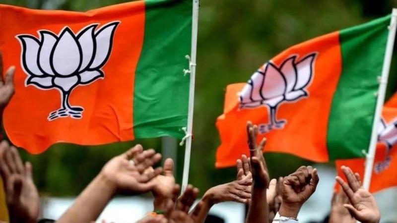 BJP campaign for assembly by-elections begins, vijay rupani starts from barnala