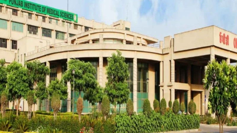 Good news for the people of jalandhar, now treatment will be done in PIMS with ayushman card