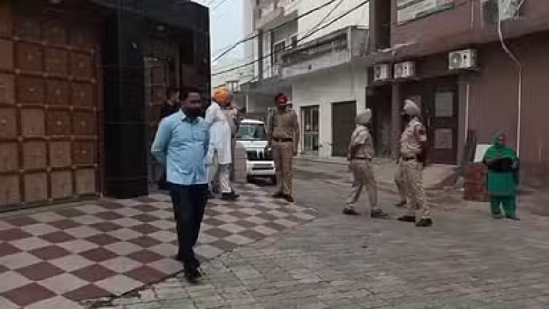 Retired punjab police sub-inspector sukhwinder randhawa committed suicide