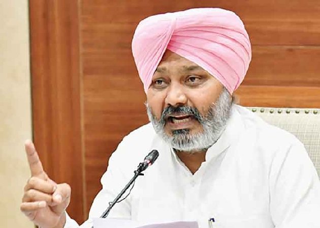 Tension between punjab and haryana escalated again over the assembly building