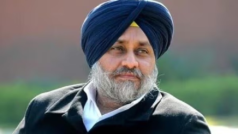 Akali dal surrounded by clouds of crisis, flood of resignations in the party after sukhbir singh resignation