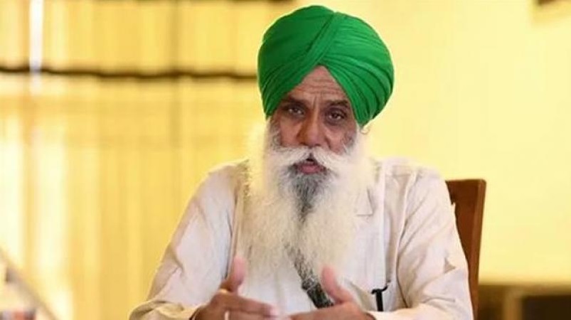 Punjab police detain farmer leader jagjit singh dallewal, detained before hunger strike