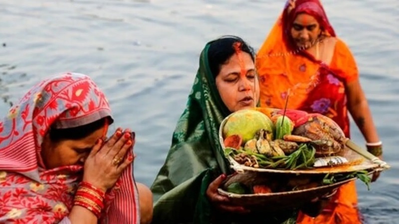From nahai-khai to usha arghya, the great festival of chhath puja 2024, know the special traditions and importance of four days