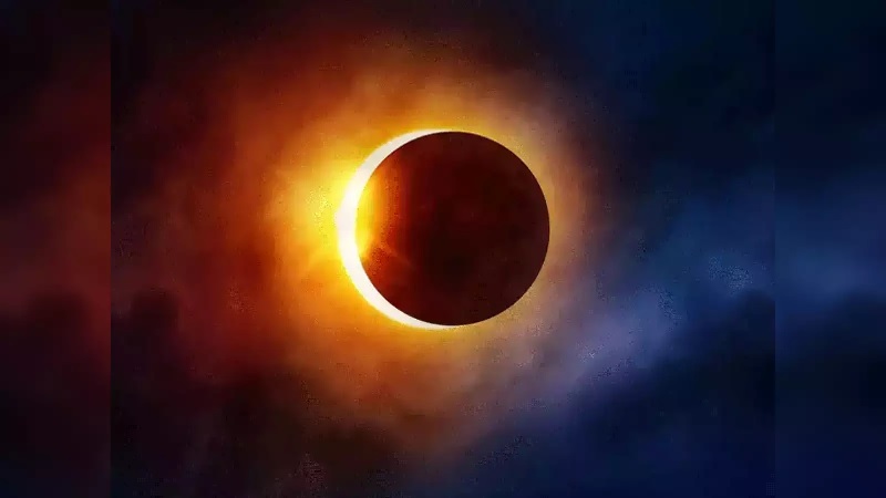 First solar eclipse of the year 2025, know when, where and at what time it will be visible