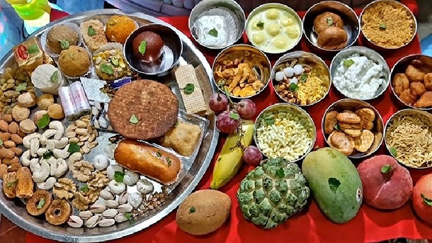 Know the significance of govardhan puja 2024 festival and the special dish of chhappan bhog