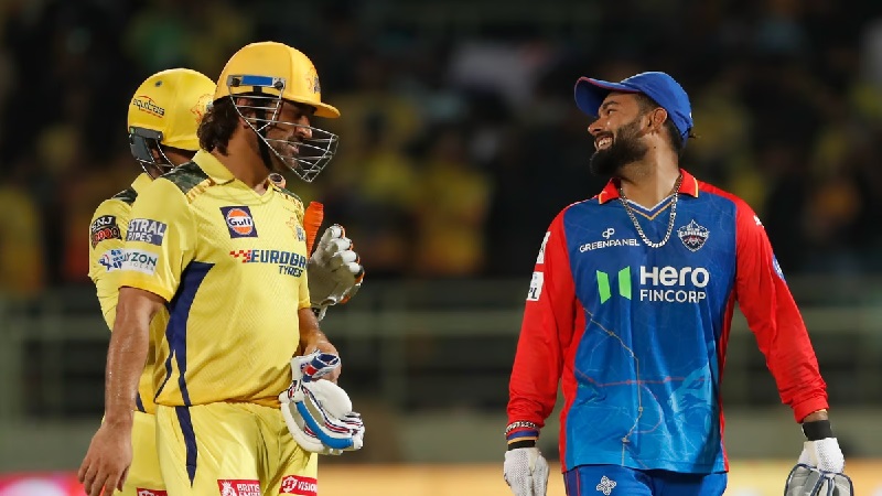 CSK CEO reacts, will chennai super kings sign rishabh pant?