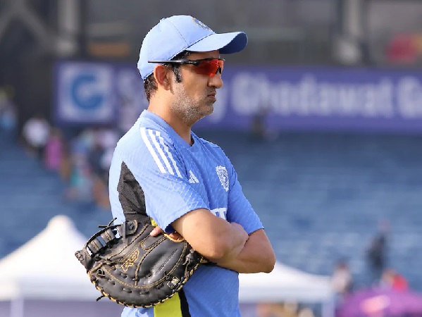 Gautam gambhir coaching tenure is a challenge, he may be out if he fails in border-gavaskar trophy