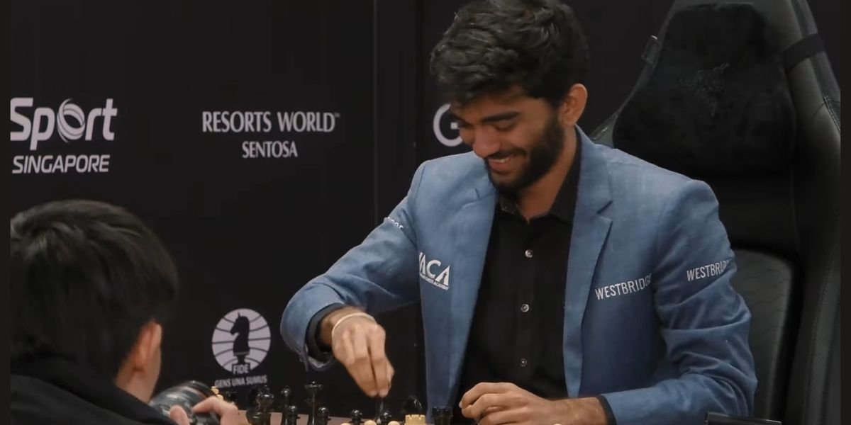 18-Year-Old Gukesh Makes History as Youngest Undisputed Chess World Champion