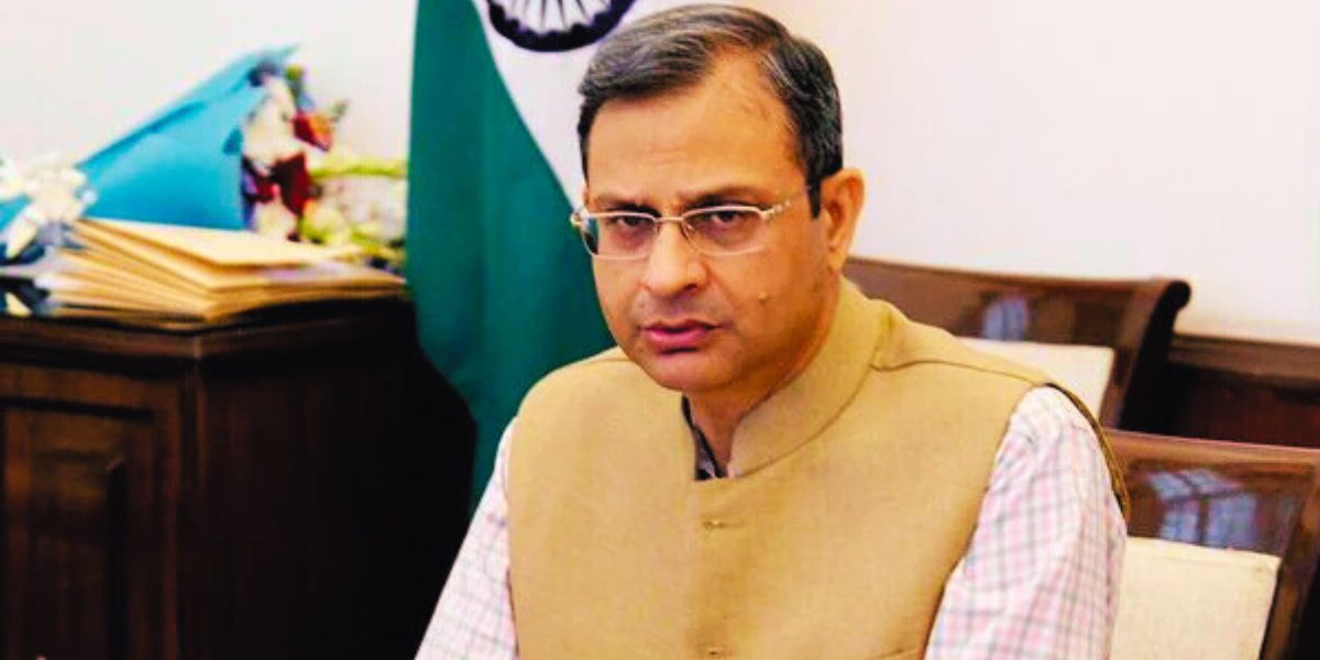 Sanjay Malhotra Appointed as New RBI Governor, Succeeds Shaktikanta Das