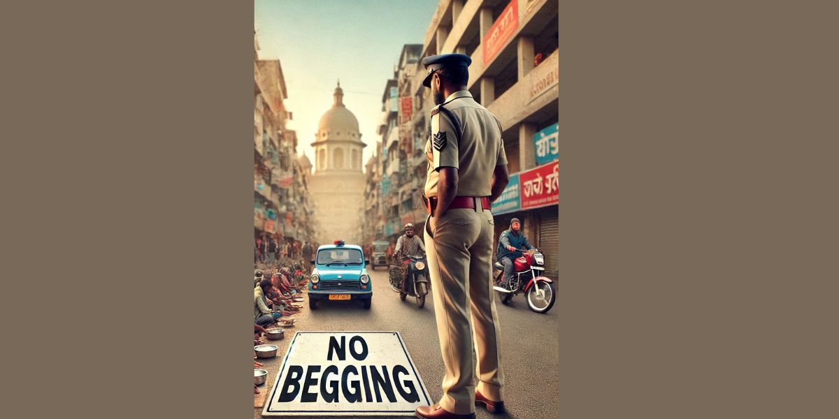 Indore Becomes India's First City to Ban Begging: Jail for Giving Money to Beggars