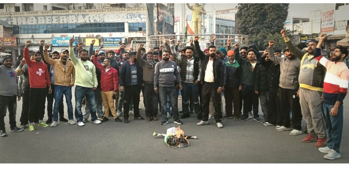 Begumpura Tiger Force Demands Immediate FIR Against Home Minister Amit Shah
