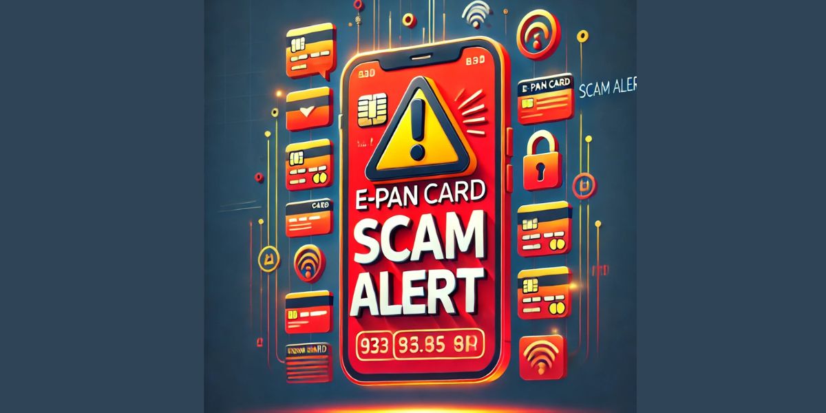 Fraudulent PAN card download emails