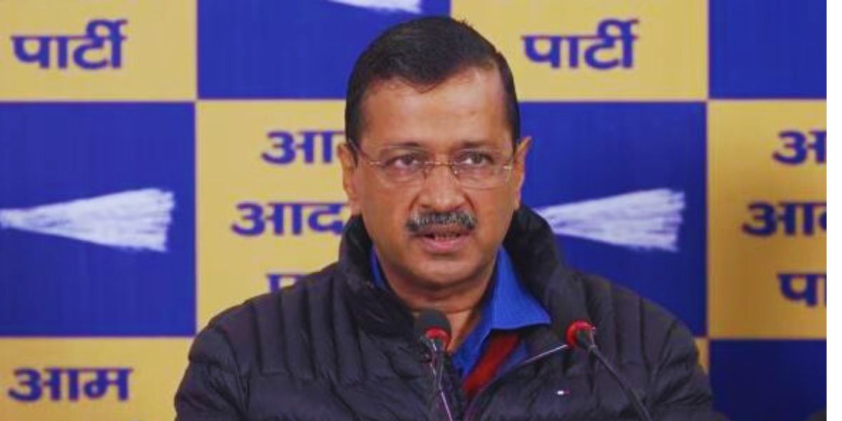 Arvind Kejriwal Announces Special Scheme for Priests and Granthis: Monthly Honorarium of â‚¹18,000