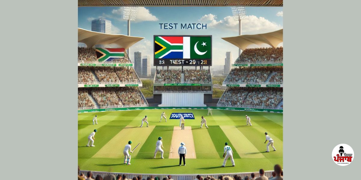 South Africa vs Pakistan 1st Test: Day 2 Live Score and Day 1 Highlights