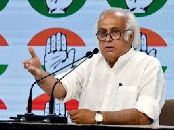 Jairam ramesh raised questions on the role of the government in adjourning the proceedings of parliament