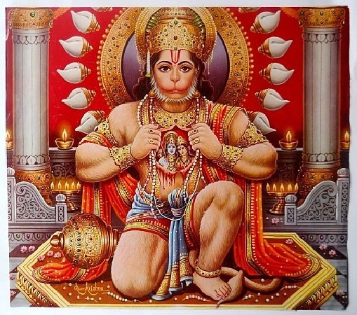 Worship hanuman ji on tuesday, you will get relief from shani dosha