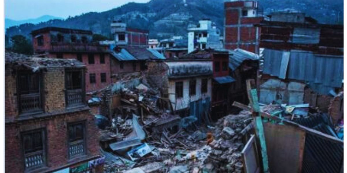 Devastating 7.1 Magnitude Earthquake Strikes Tibet: 100+ Dead, Major Destruction
