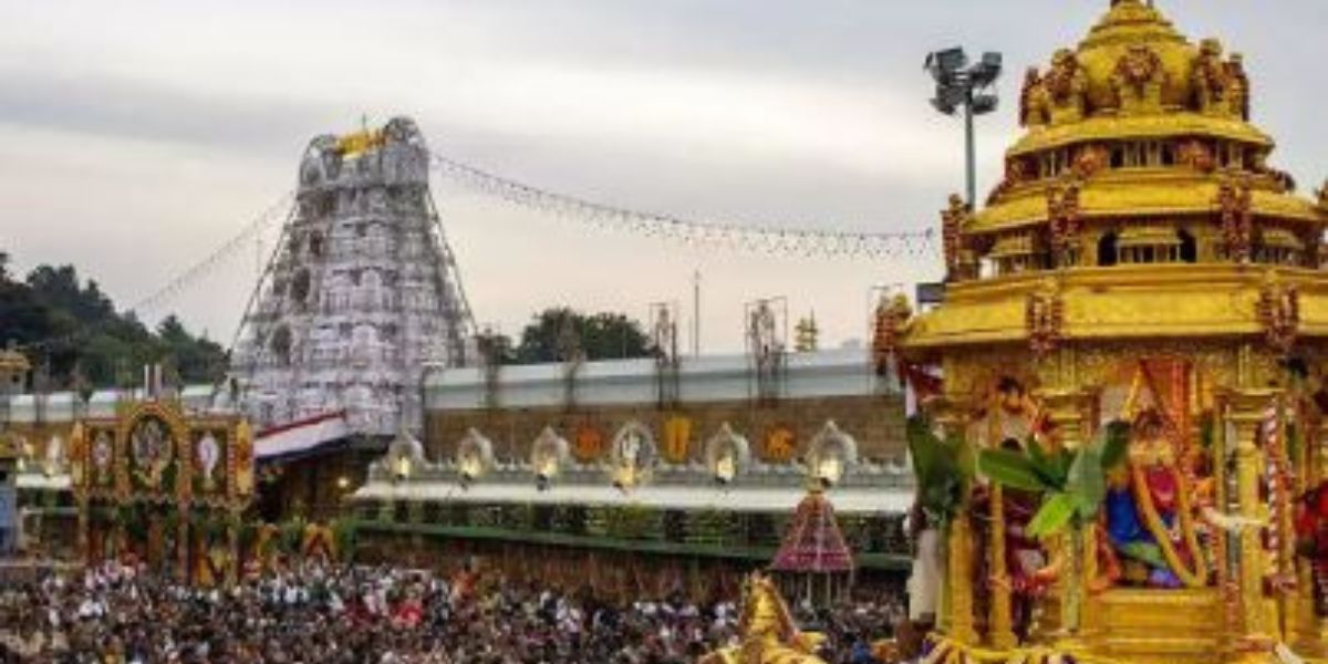 Tirupati Balaji Temple Stampede: 6 Dead, 40 Injured, CM and PM Express Condolences