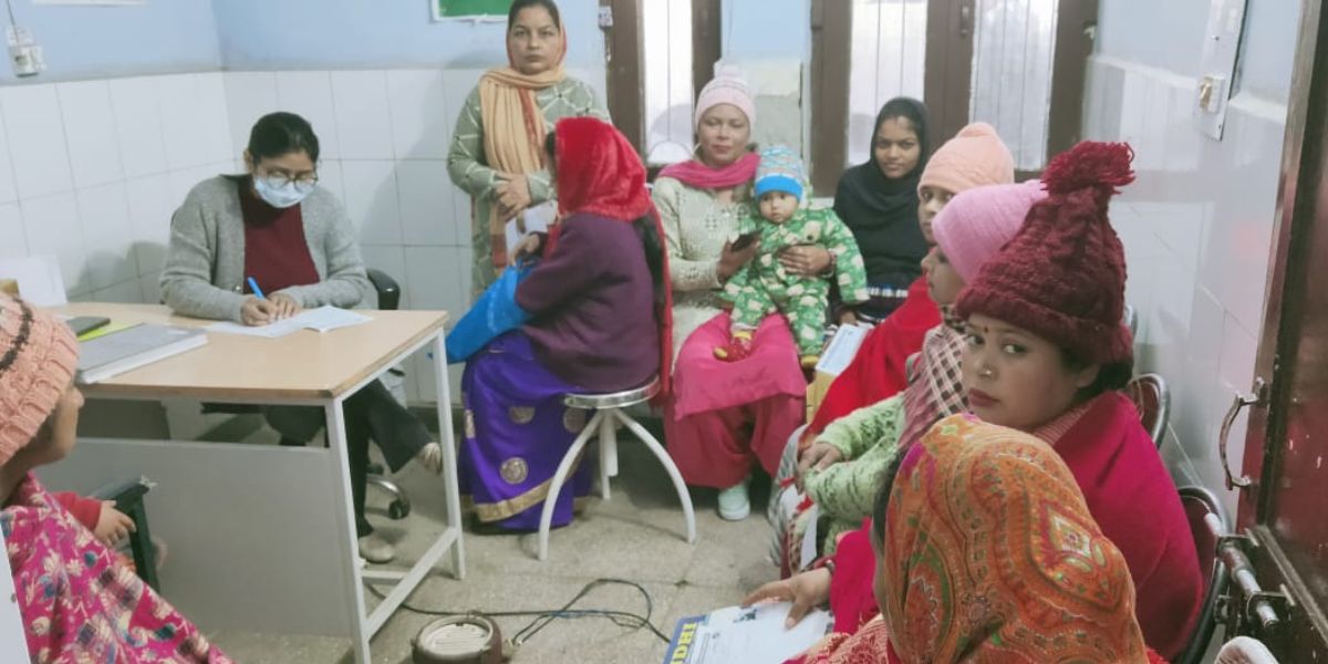 Kala Bakra 9/1/2025: PM Safe Motherhood Scheme Medical Camp for Pregnant Women