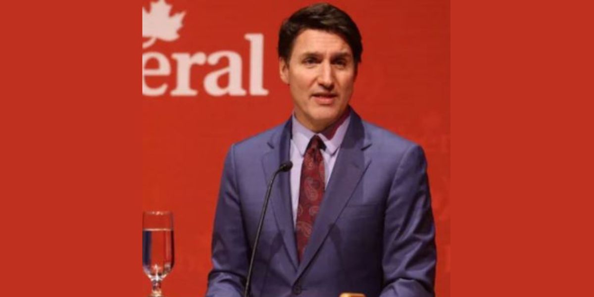 Canada Prime Minister Justin Trudeau Announces Potential Resignation Amid Growing Pressure