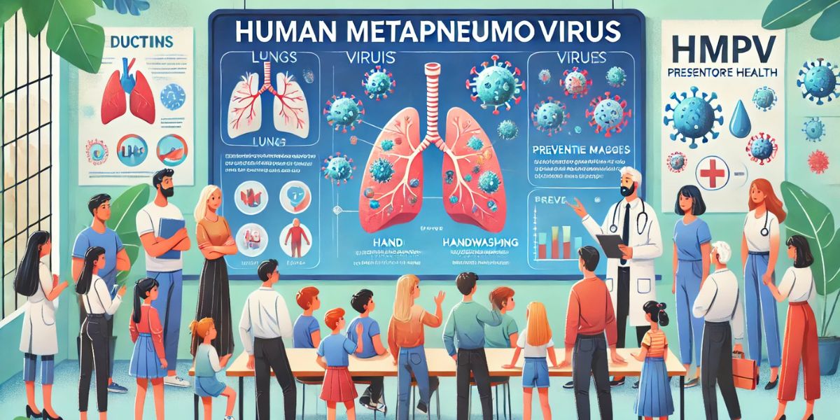 Common Myths About HMPV: Facts You Need to Know