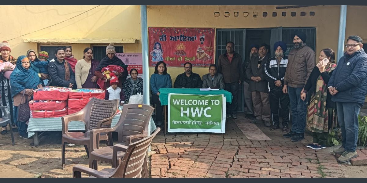 Celebrating Lohri for Newborn Girls â€“ A Special Ceremony