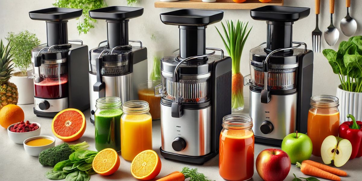Best Cold Press Juicers: Top 10 Options for a Healthier Lifestyle
