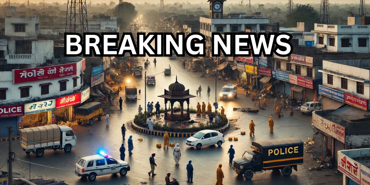 Jalandhar Shooting Incident: Two Youths Killed Near Lamma Pind Chowk