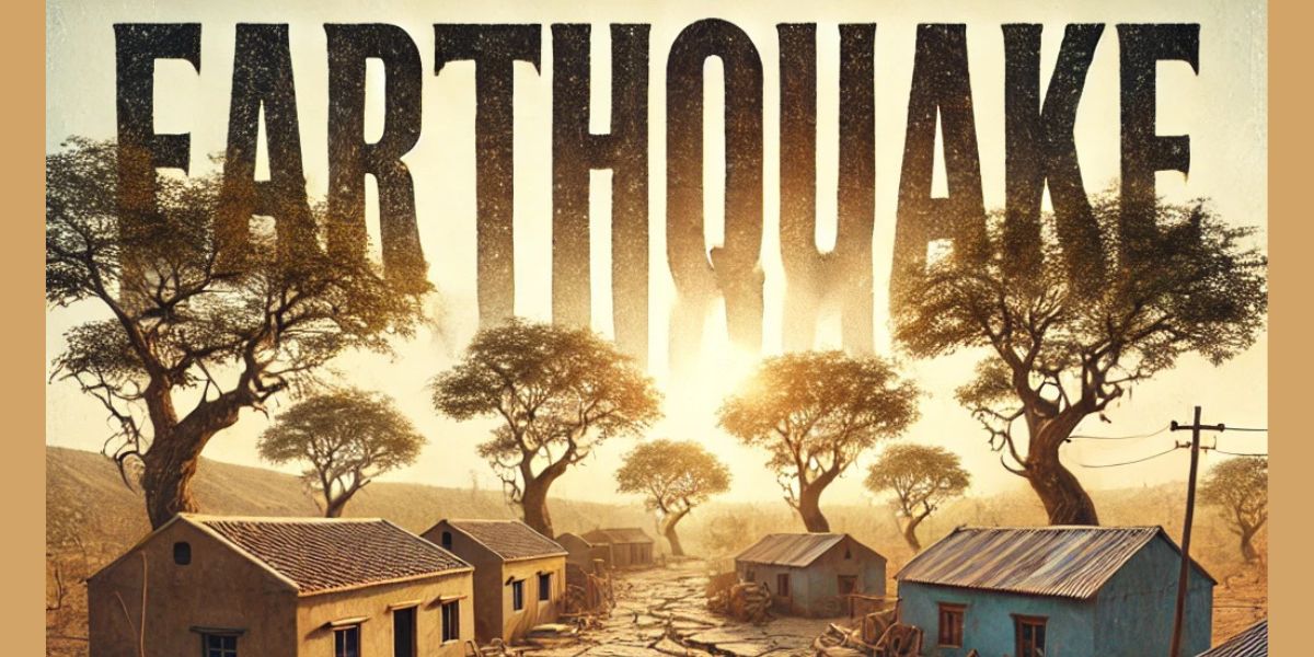 New Year Earthquake in Gujarat's Kutch: Magnitude 3.2 on the Richter Scale