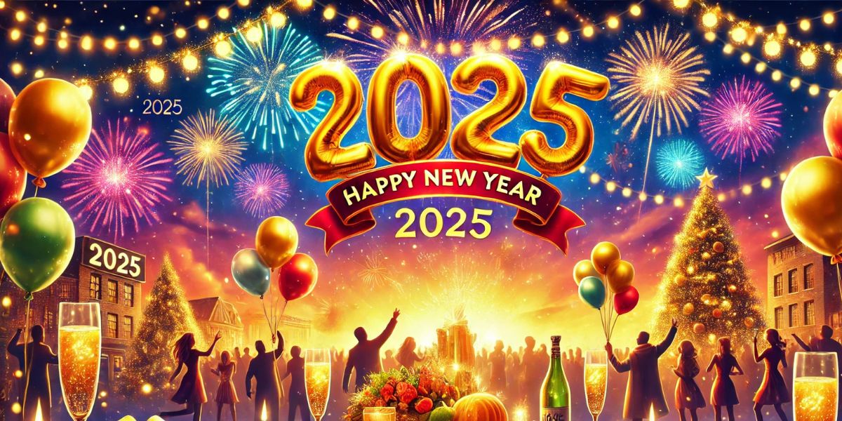 New Year 2025 Wishes: A Message of Hope and Positivity