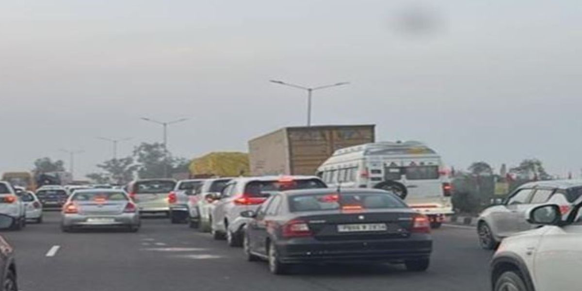 Punjab Farmers Protest: Highways Blocked Over Sirhind Canal Construction