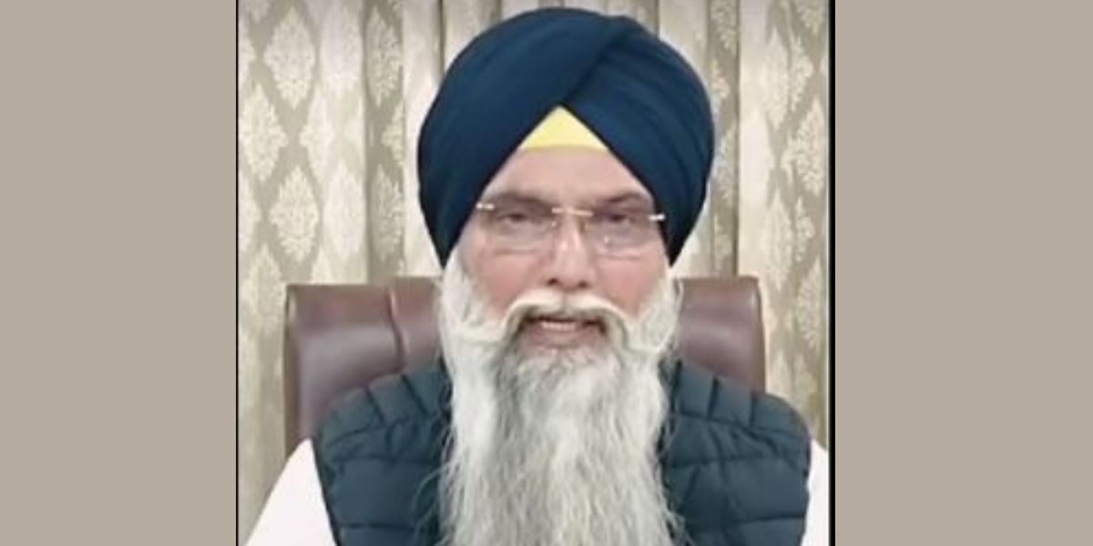 Gurpratap Singh Wadala Rejects Faridkot Supervisor Appointment, Calls It a Violation of Akal Takht Orders