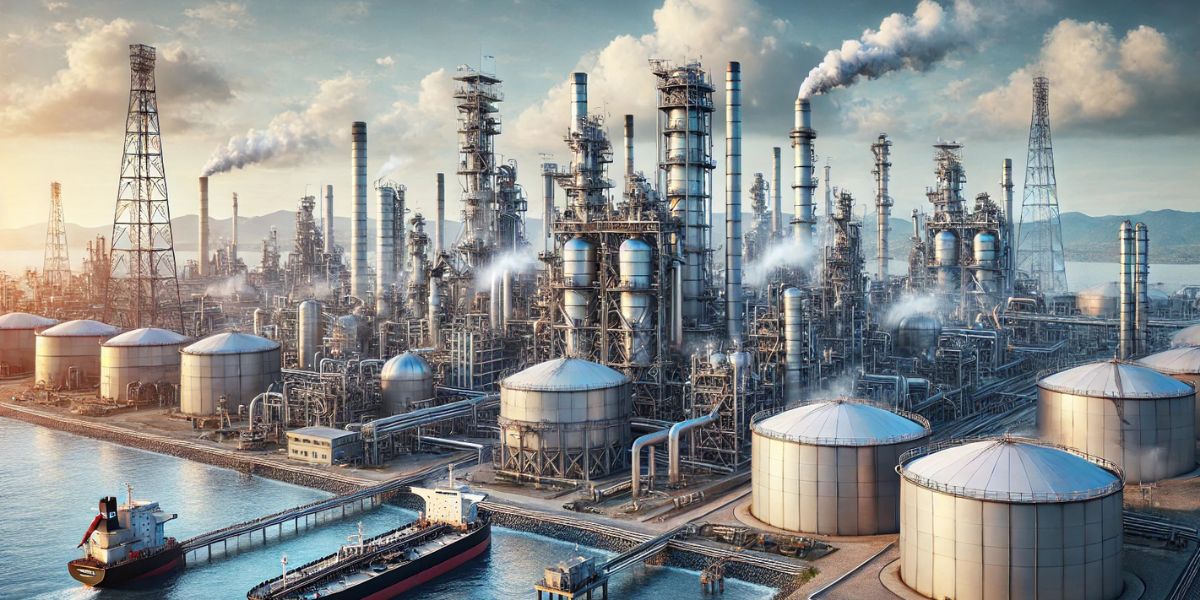 IOC Buys 7 Million Barrels of Crude Oil Amid US Sanctions on Russia
